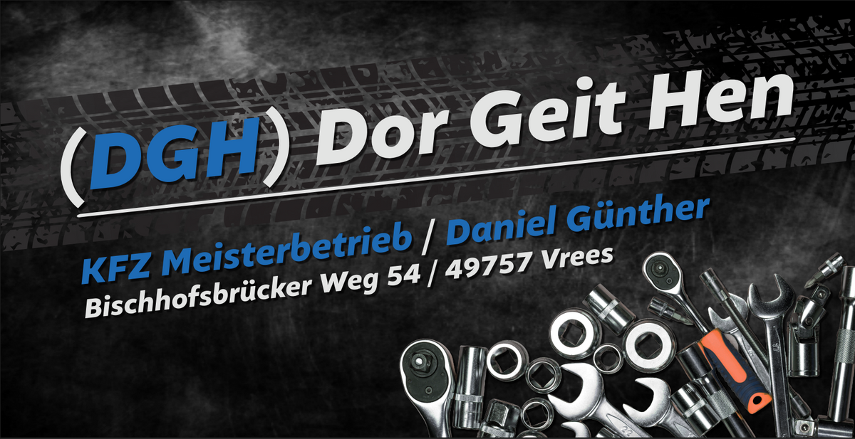DGH KFZ Service